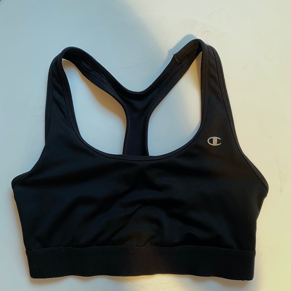 champion sports bra